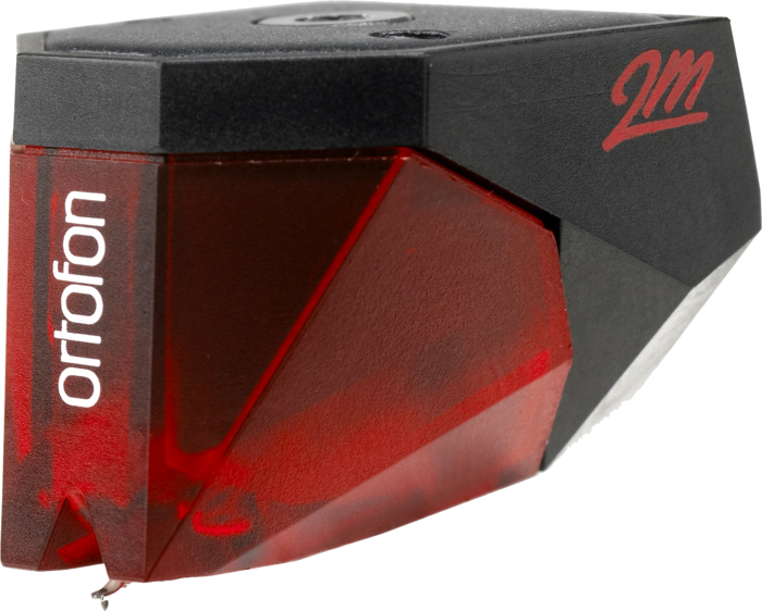 2M Red Cartridge